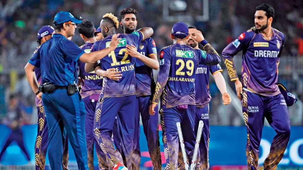 Ajinkya Rahane is set to take over the captaincy responsibilities from KKR