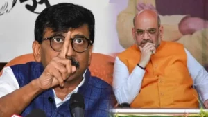 Amit Shah will join Thackeray group,” Sanjay Raut strange claim