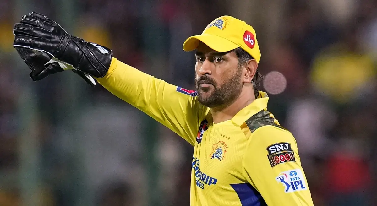 Get the full schedule for the CSK IPL 2025