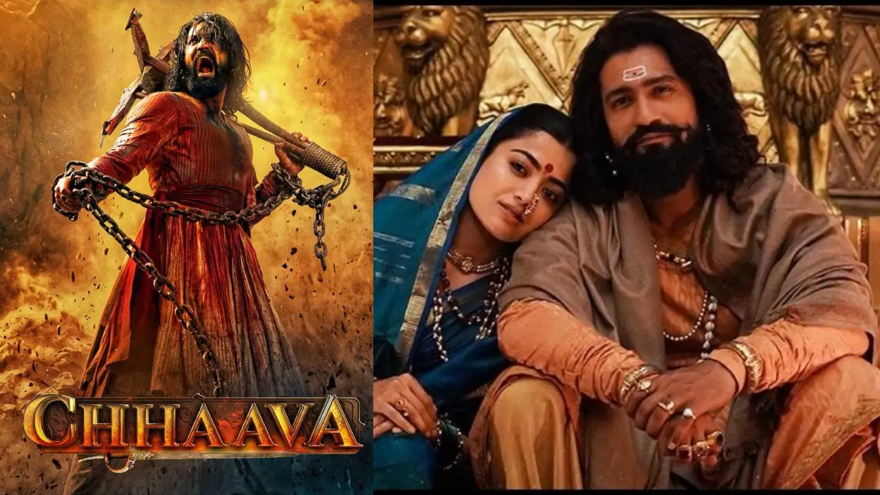 Vicky Kaushal film Chhaava dominates the box office, collects crores on the first day