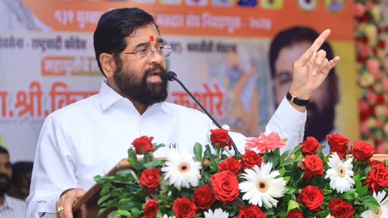 Eknath Shinde