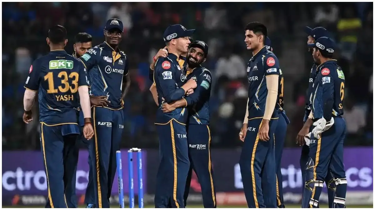 Gujarat Titans IPL 2025