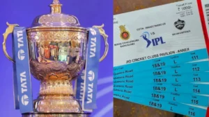 Book IPL 2025 matches tickets in this easy way