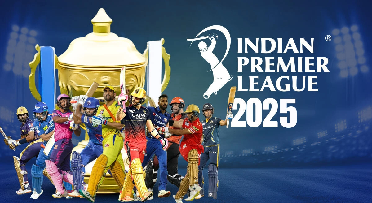 IPL 2025 SCHEDULE UPDATE