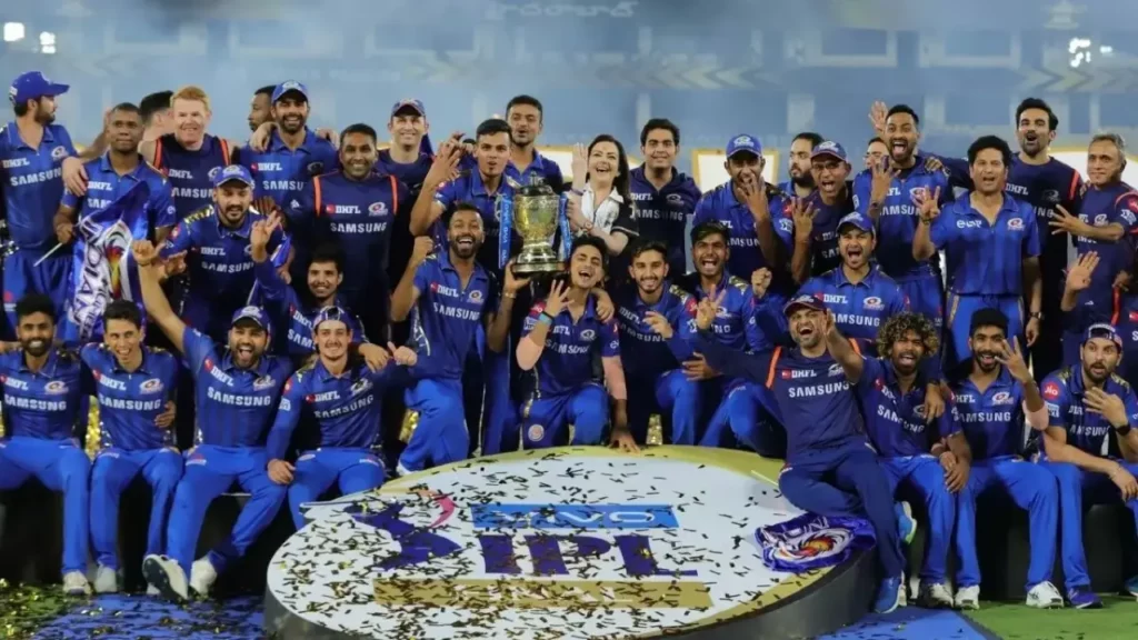 MI IPL 2025