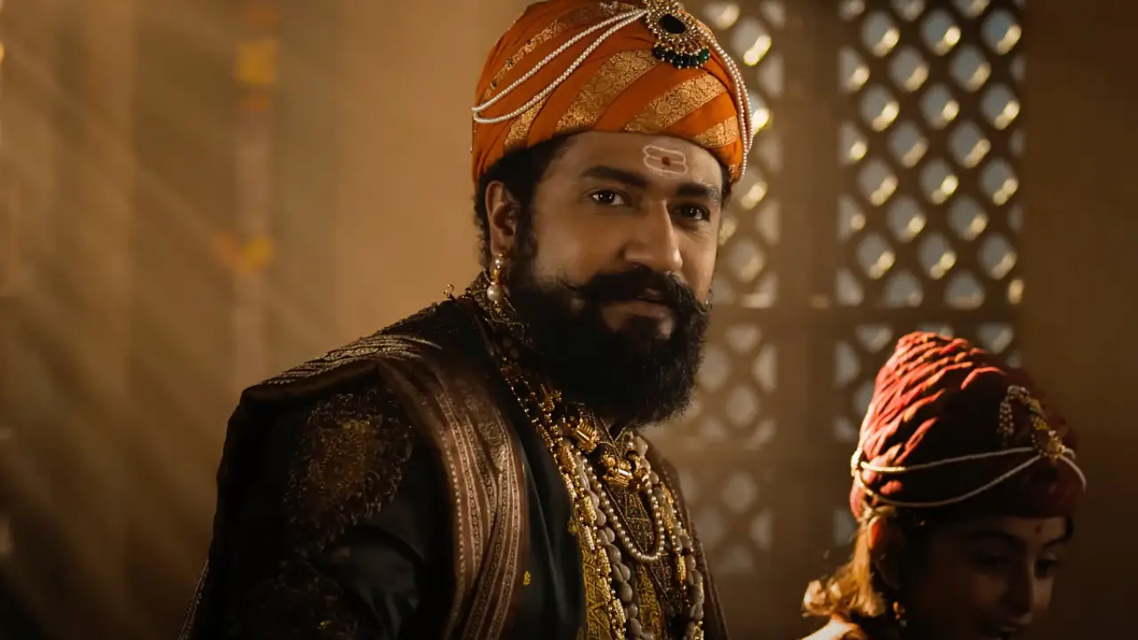 Vicky Kaushal Film Chhaava Receives Massive Love
