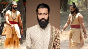 Vicky Kaushal film Chhava Collect 86 crore Day 3