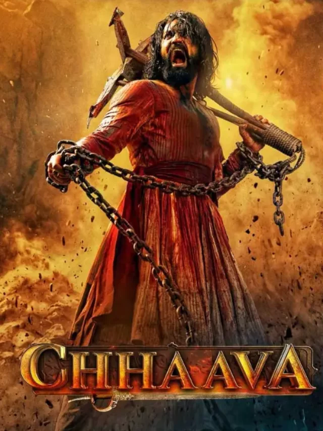 'Chhaava Movie' dominates the box office, collects crores on the first day