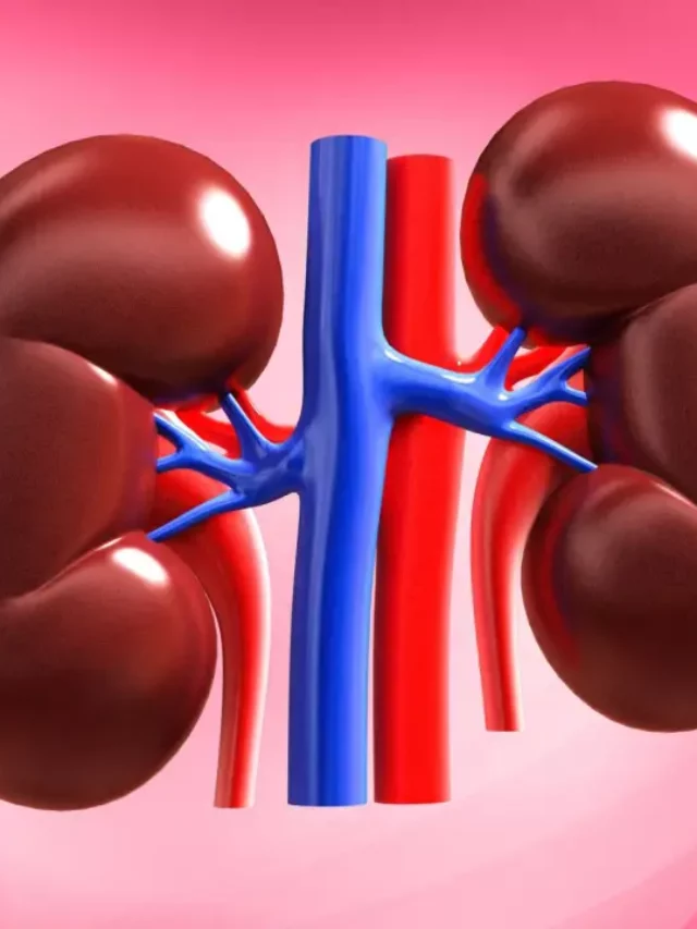 Kidney failure symptoms
