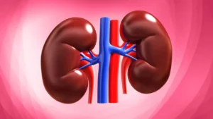 Kidney failure symptoms