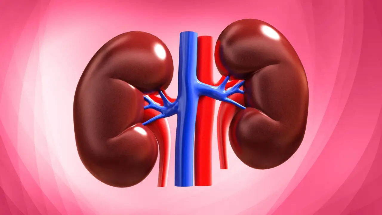 Kidney failure symptoms