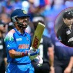 India Vs New Zealand are set to face off in the Champions Trophy Final after 25 years!