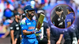 India Vs New Zealand are set to face off in the Champions Trophy Final after 25 years!